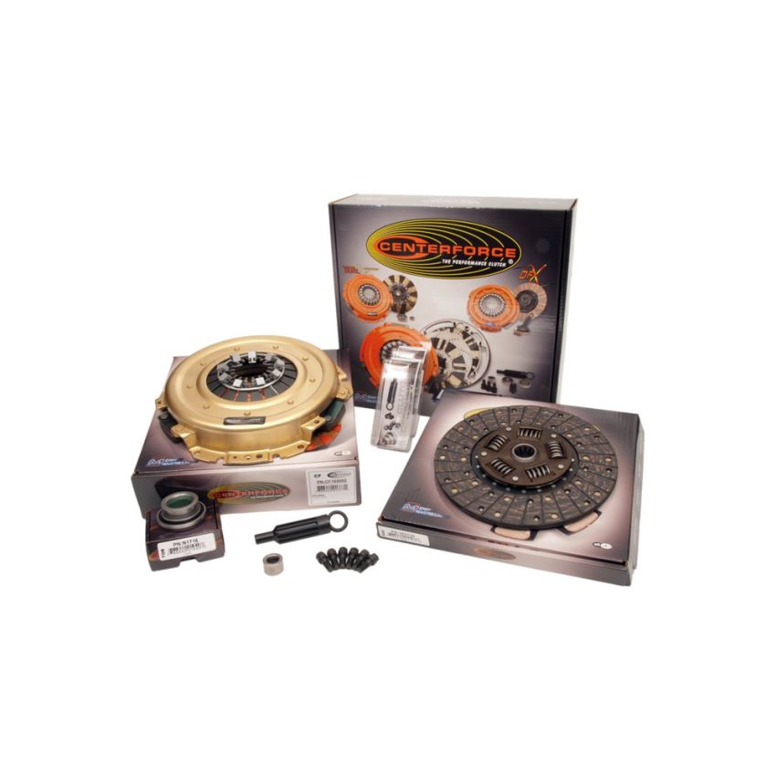 CENTERFORCE CTFKCF523516 Centerforce I Clutch Kit GM 1-1/8 10-Spline
