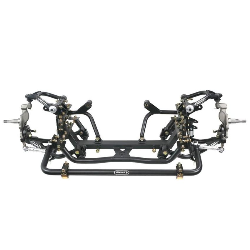 Ridetech 12320201 HQ Coil-Over System for 1965-1972 F-100.