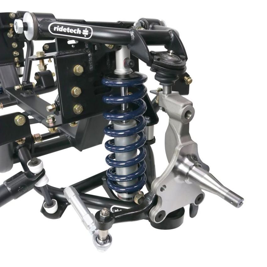 Ridetech 12320201 HQ Coil-Over System for 1965-1972 F-100.