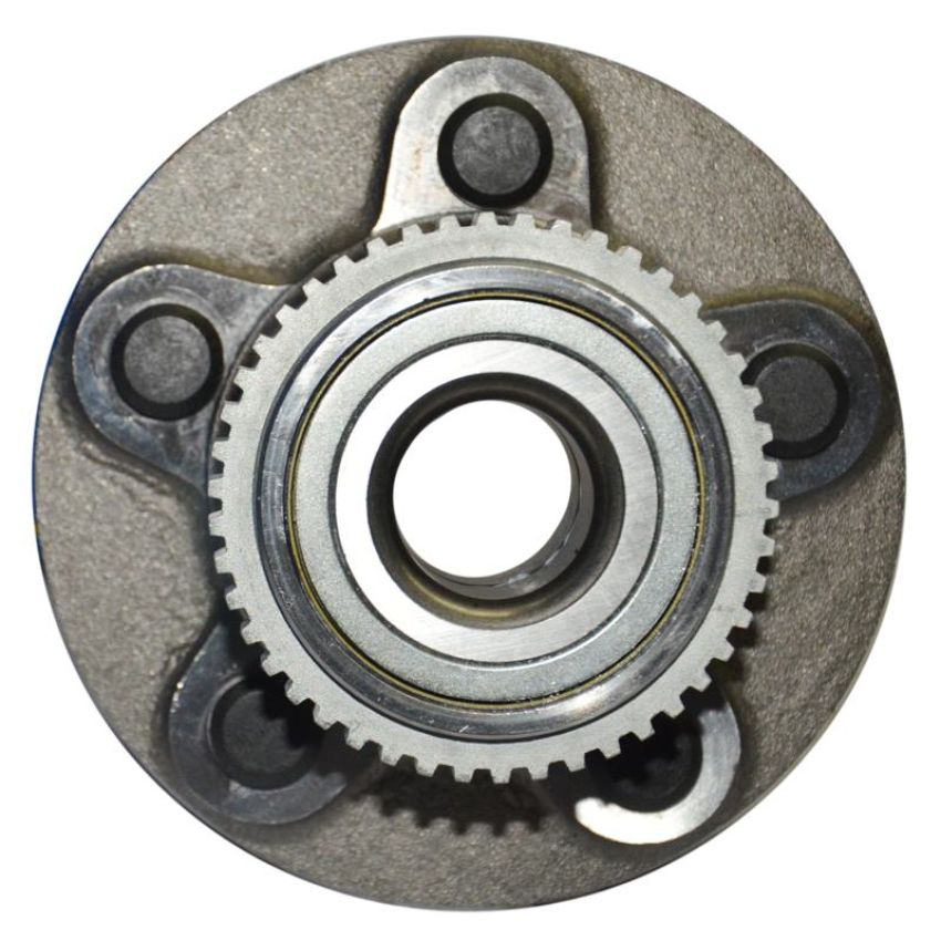 GSP 123168 01-03 Chrysler PT Cruiser Base Wheel Bearing and Hub Assembly  - Rear