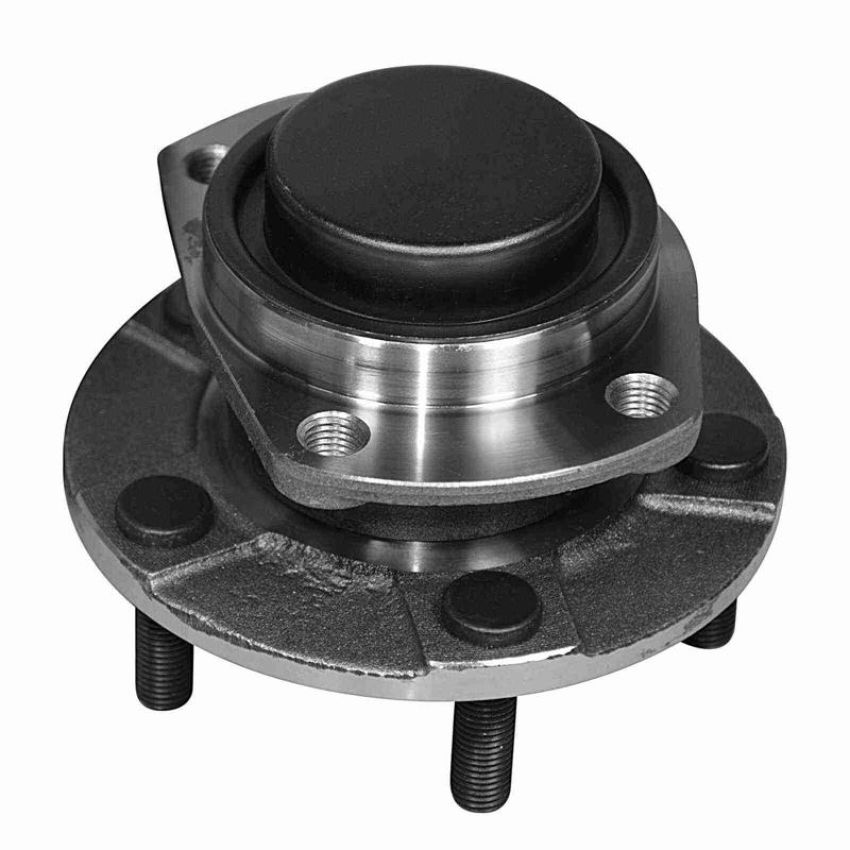 GSP 123170 Chrysler, Dodge Wheel Bearing and Hub Assembly  - Rear