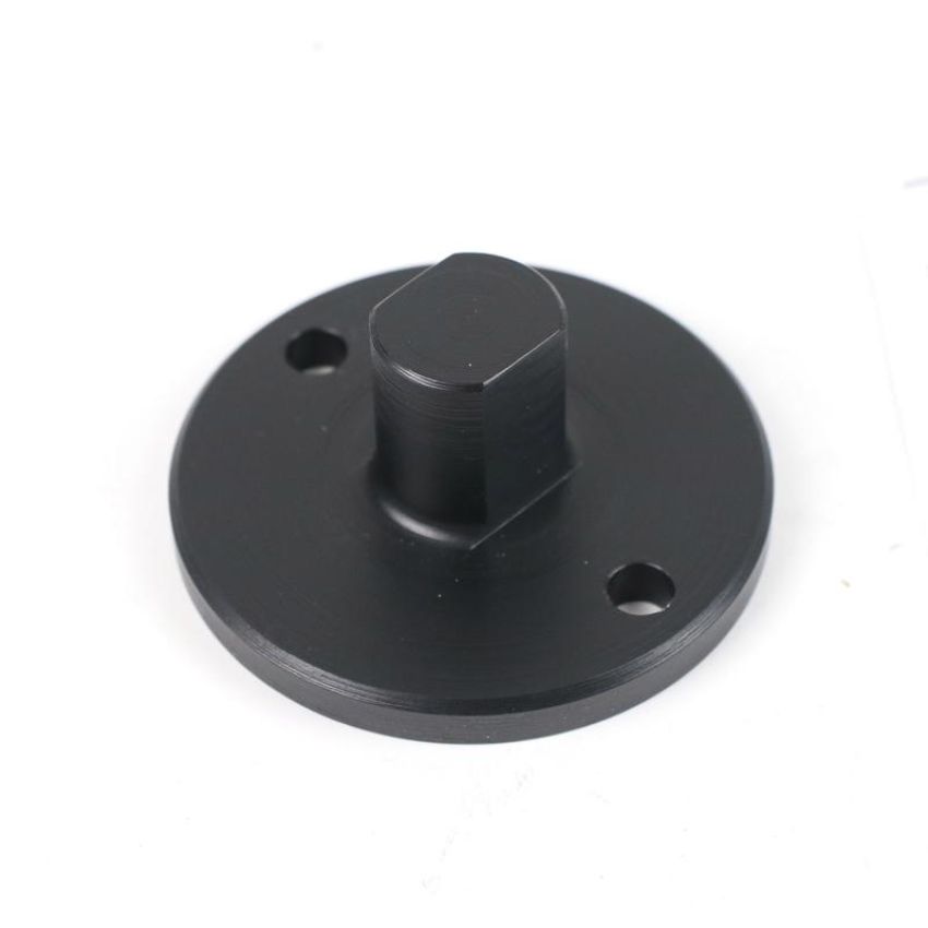Ridetech 12319505 Steering column u-joint kit for 1965-1978 F-100, stock column to 79-93 Mus rack.
