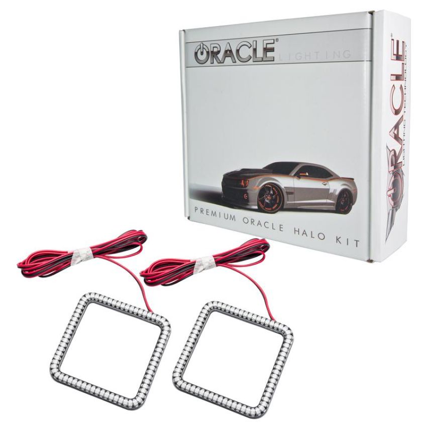 Oracle Lighting 1232-001 LED Fog Halo Kit, White