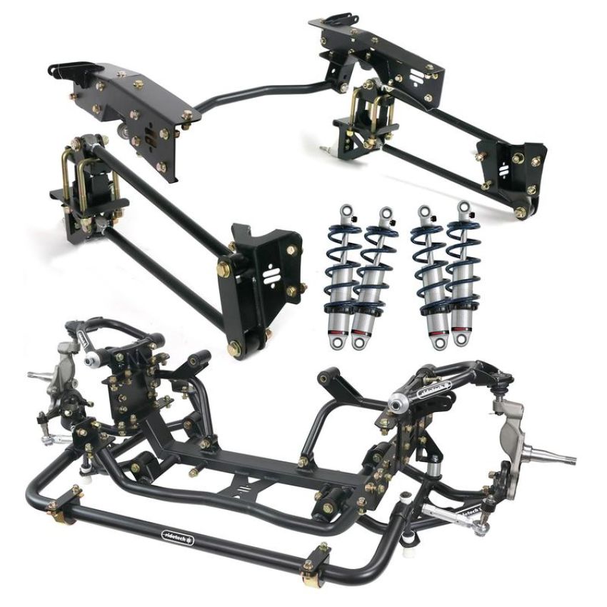 Ridetech 12320201 HQ Coil-Over System for 1965-1972 F-100.