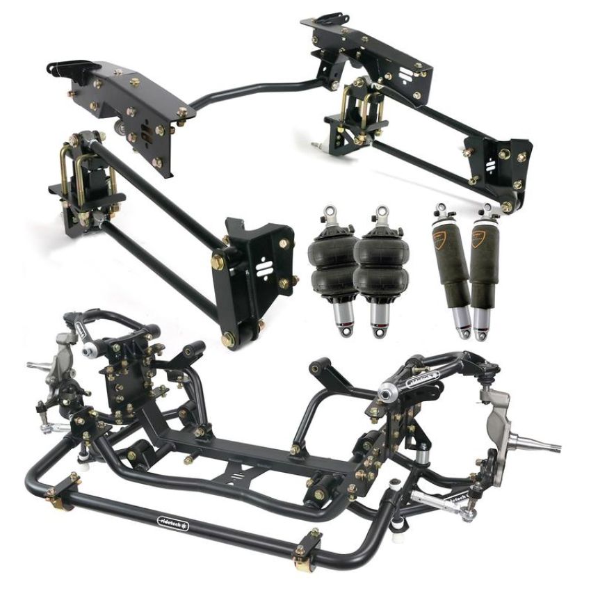 Ridetech 12330298 HQ Air Suspension System for 1973-1979 F-100.