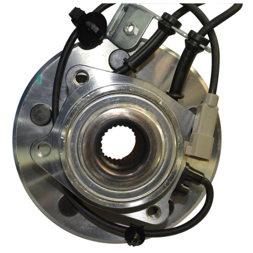 GSP 123288 04-06 Chrysler Pacifica (3.5) Wheel Bearing and Hub Assembly  - Rear