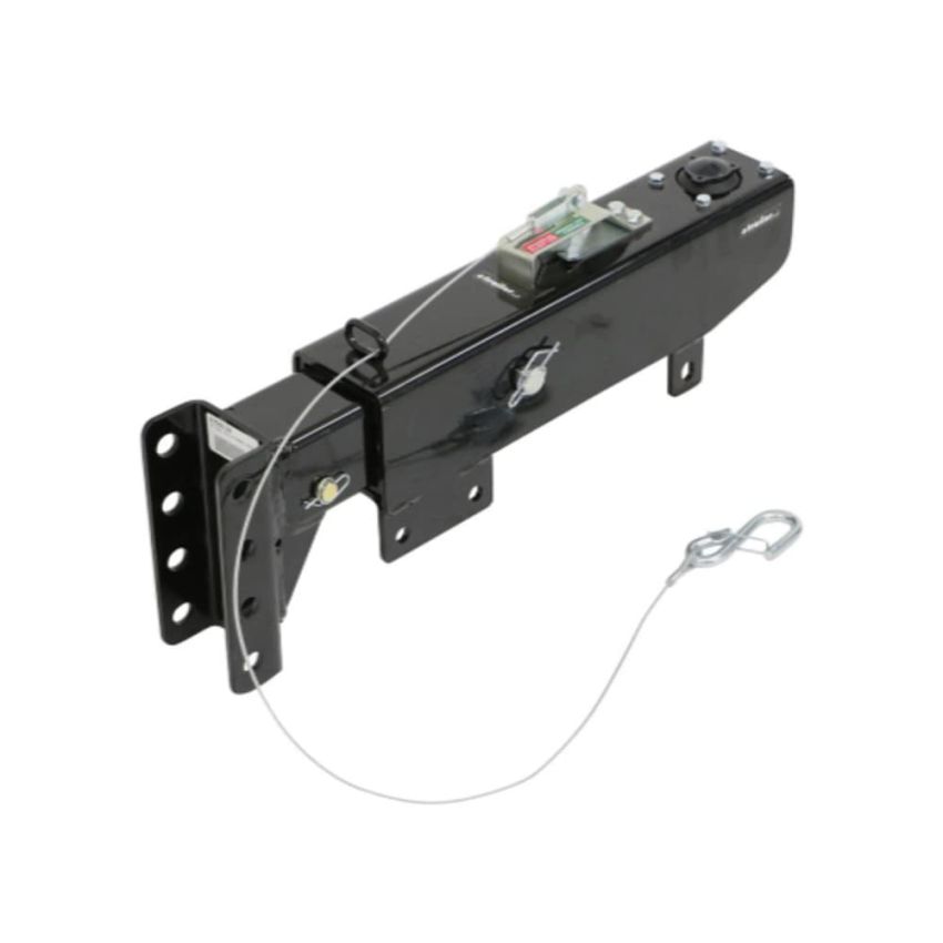 Demco 8759138 DA91 8K GVWR 3-Hole Standard Drum Brake Actuator - 8