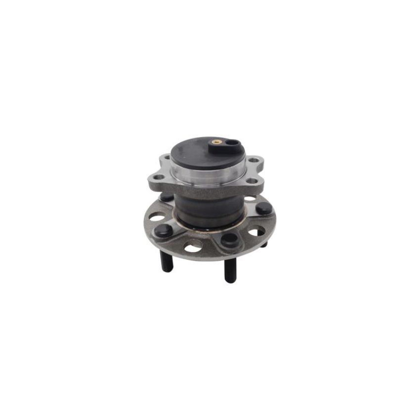 GSP 123332 Chrysler, Dodge, Jeep, Mitsubishi... Wheel Bearing and Hub Assembly  - Rear