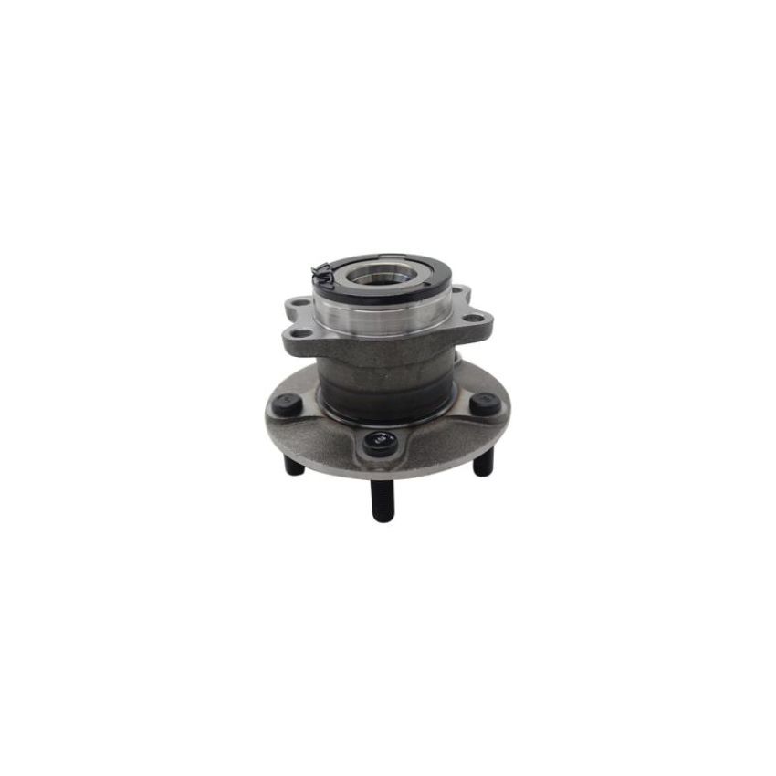 GSP 123333 Dodge, Jeep, Mitsubishi (2.4 - 4WD/AWD) Wheel Bearing and Hub Assembly  - Rear