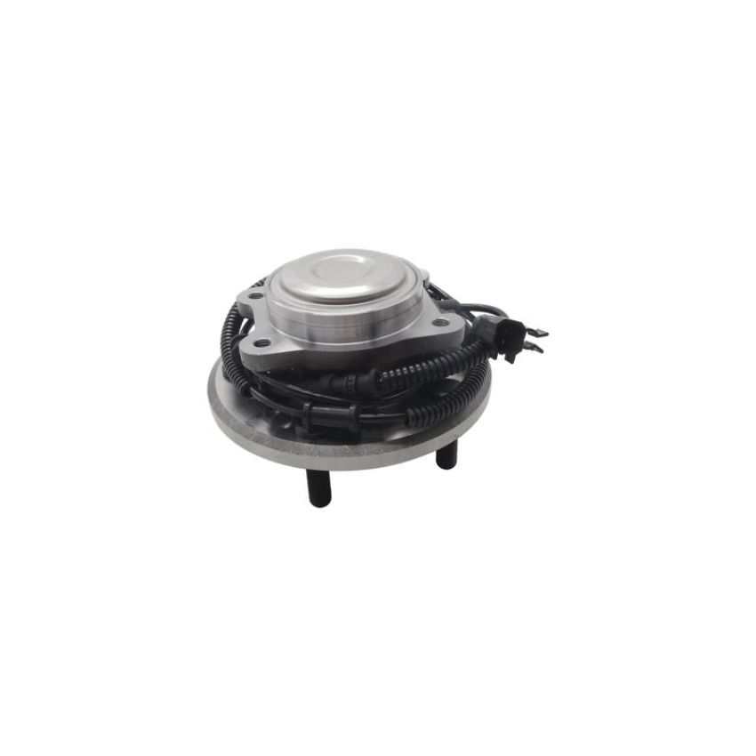 GSP 123360 Chrysler, Dodge, Volkswagen Wheel Bearing and Hub Assembly  - Rear