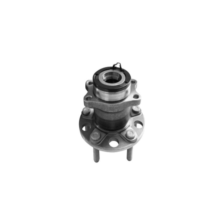 GSP 123431 Chrysler, Dodge (AWD) Wheel Bearing and Hub Assembly  - Rear Right