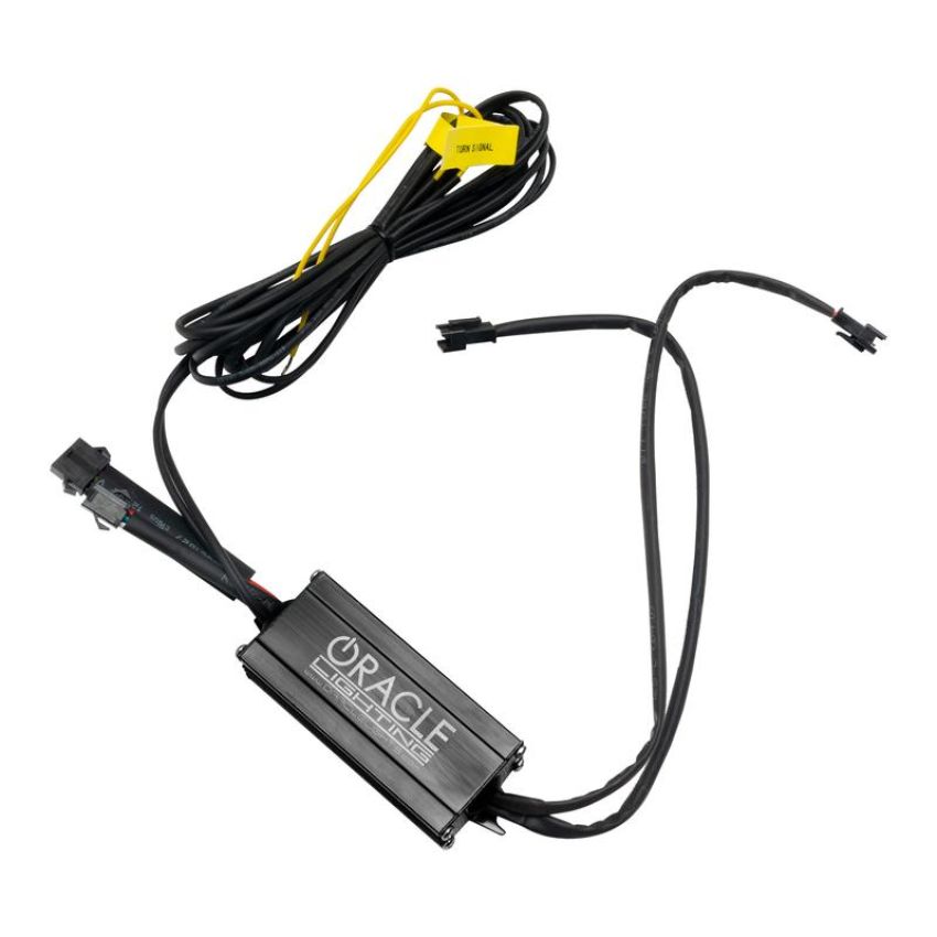 Oracle Lighting 1235-332 Dynamic ColorSHIFT(tm) RGB+A Projector Fog Halo Kit- Surface Mount