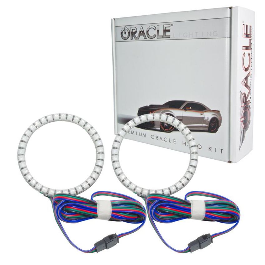 Oracle Lighting 1235-333 WP LED Projector Fog Halo Kit, ColorSHIFT