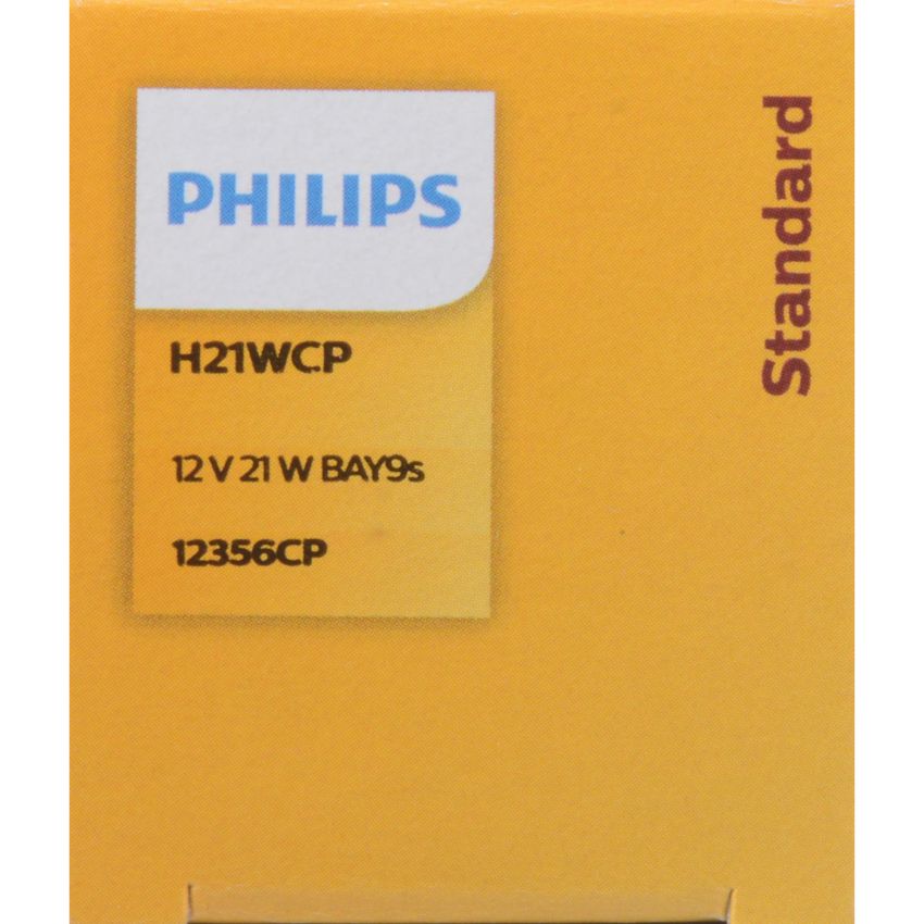 Philips H21WCP Philips Standard Minature 12356