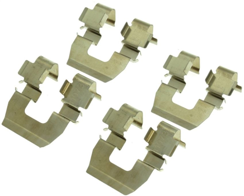 Stoptech 305.06980 Street Select Brake Pads - Front