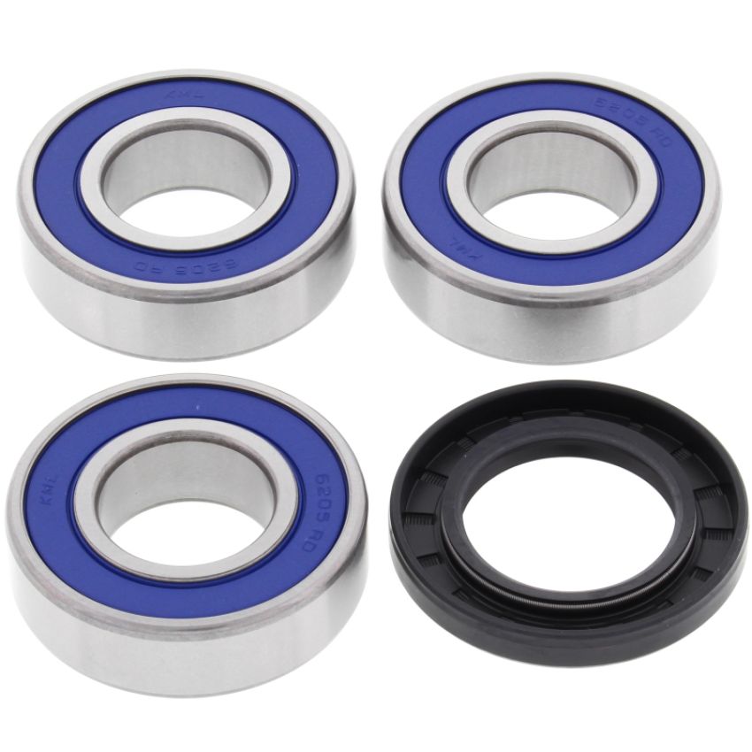 All Balls Racing 25-1582 14-17 Suzuki VL1500 Intruder Wheel Bearing Kit - Rear