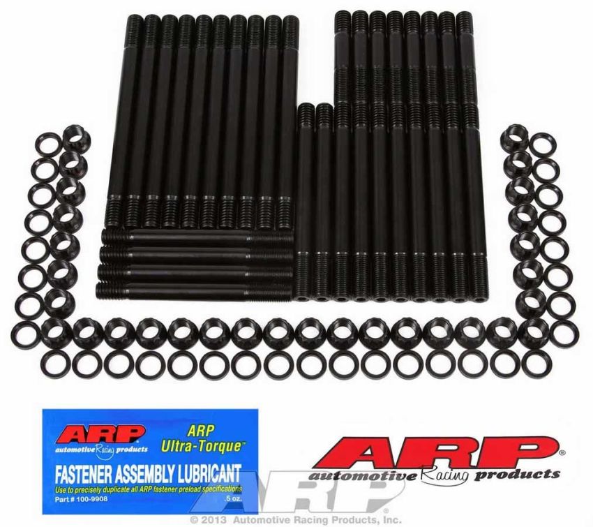 ARP ARP235-4323 Cyl. Head Stud Kit- BBC w/Brodix SR20 Heads
