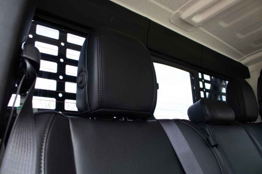 Fishbone Offroad FB21262 Chase Rack Molle Window Panel FB21262