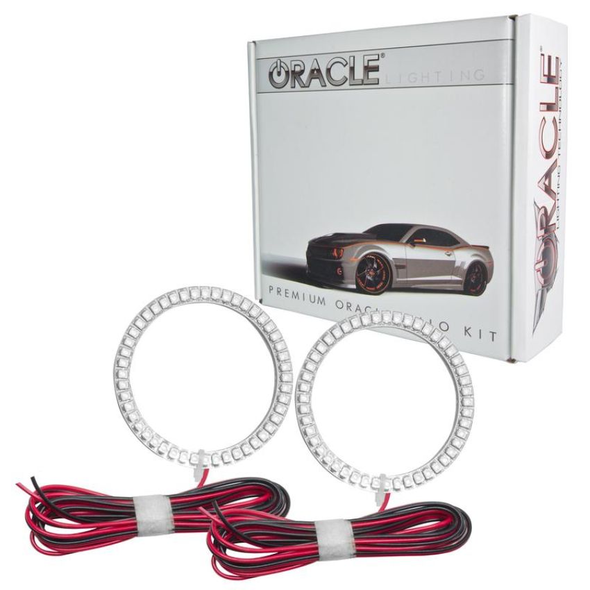 Oracle Lighting 1237-001 LED Fog Halo Kit, White