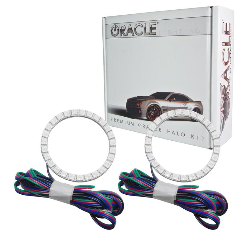 Oracle Lighting 1237-330 LED Fog Halo Kit, ColorSHIFT
