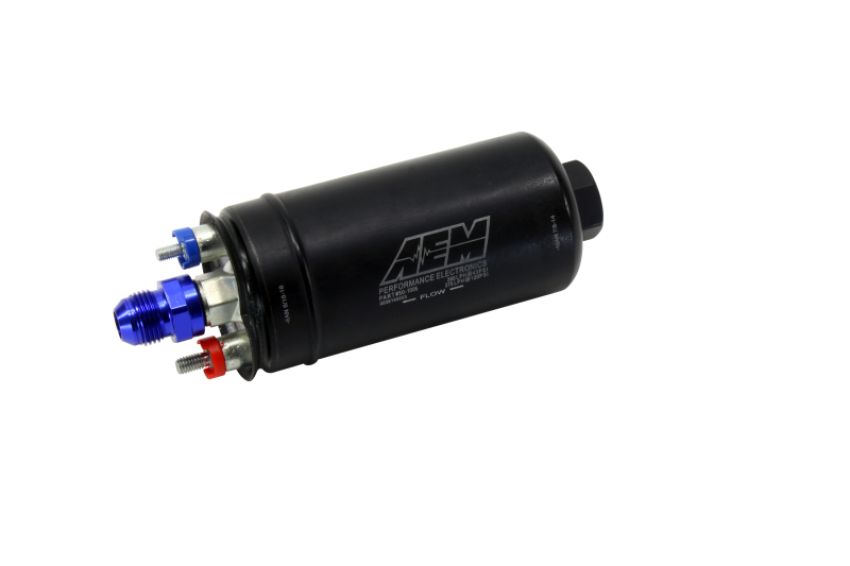 380lph Inline High Flow Fuel Pump