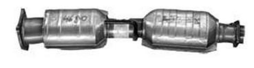 AB Catalytic 4680 Direct-Fit Catalytic Converter EPA (Federal)