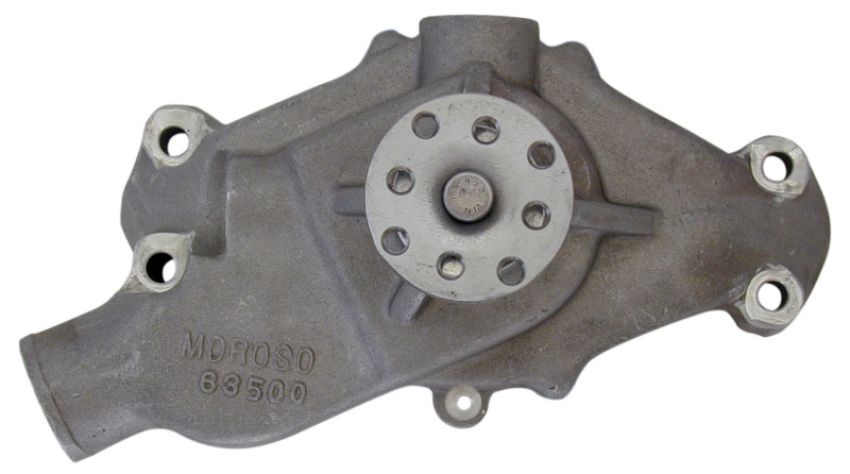 MOROSO MOR63500 Sb Alum Water Pump