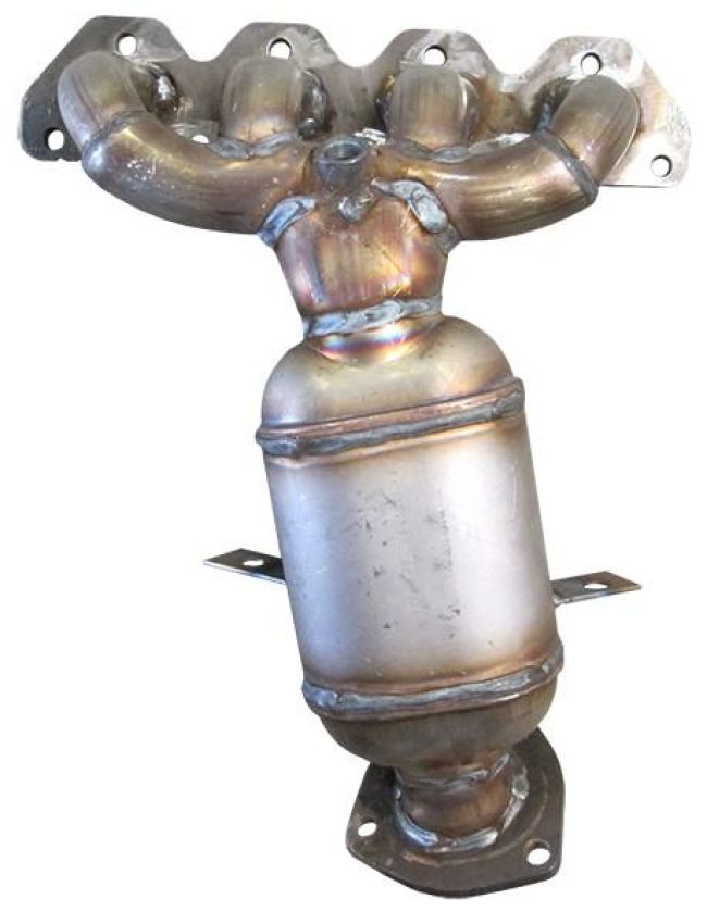 AB Catalytic 4165 Direct-Fit Catalytic Converter EPA (Federal)