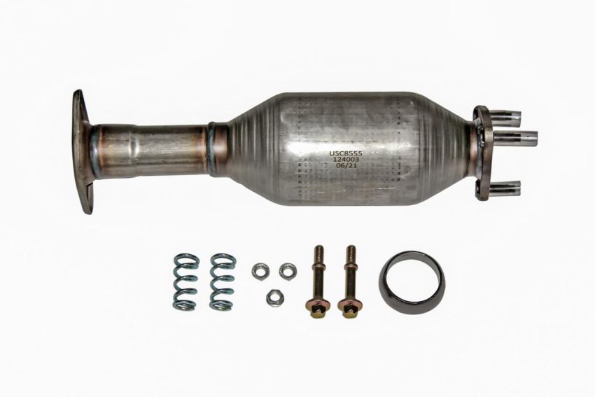 US Сonvertors 124003 Federal / EPA Direct-fit Converter Assembly