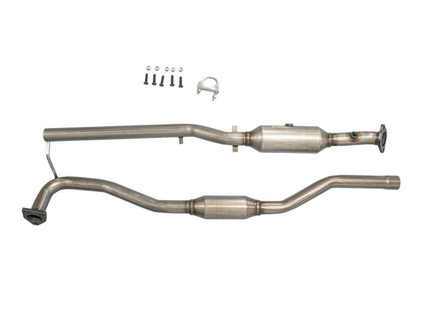 US Сonvertors 124014 Federal / EPA Direct-fit Converter Assembly