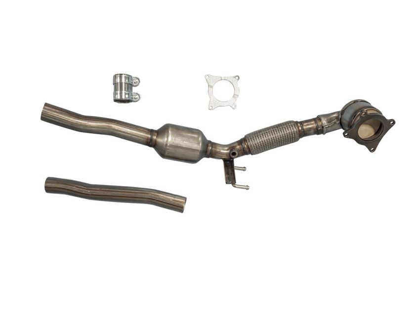 US Сonvertors 124017 Federal / EPA Direct-fit Converter Assembly