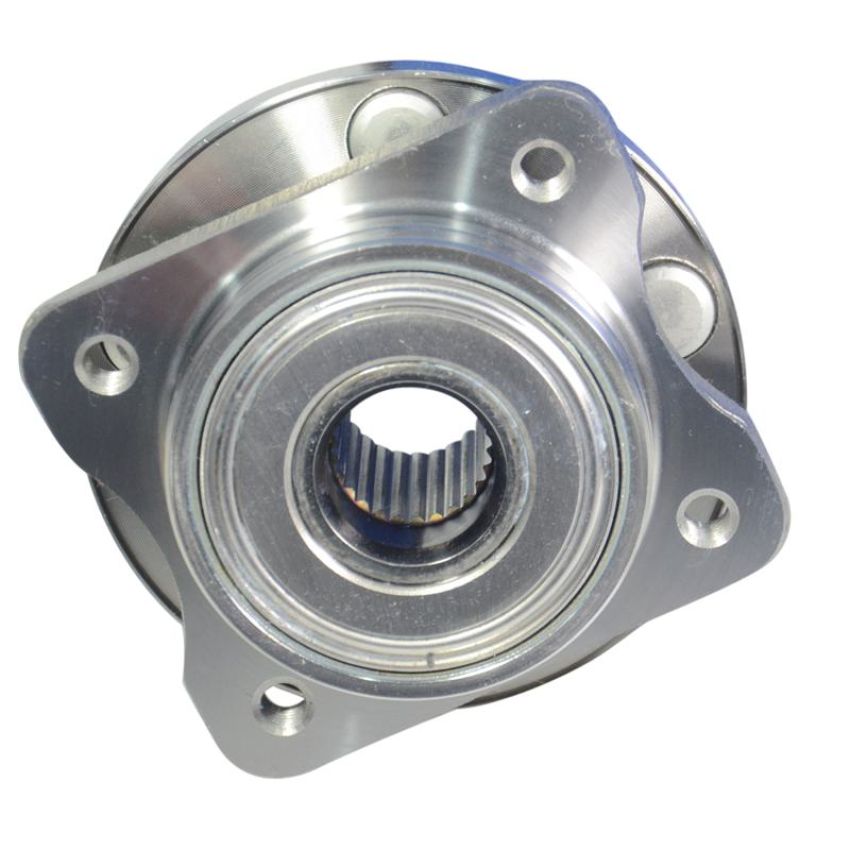 GSP 124075 Chrysler, Dodge, Plymouth Wheel Bearing and Hub Assembly  - Front