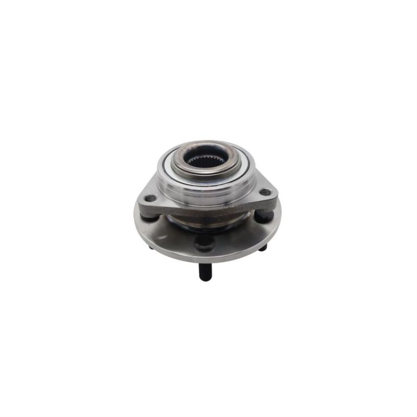 GSP 124089HD Chrysler, Dodge, Eagle, Plymouth... Wheel Bearing and Hub Assembly