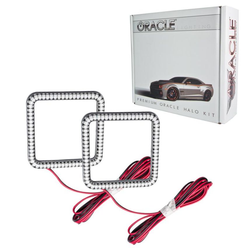 Oracle Lighting 1241-001 LED Fog Halo Kit, White