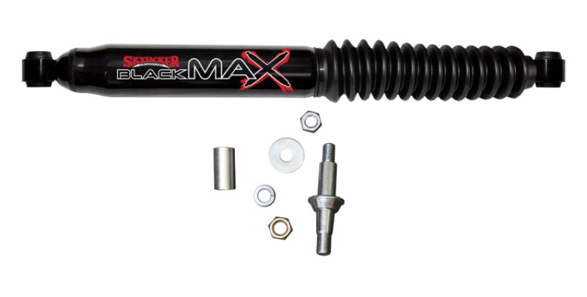 Skyjacker 8202 REPL STAB BLACK W/BLK BOOT