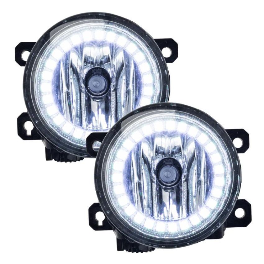 Oracle Lighting 1242-001 LED Fog Light Halo Kit, White