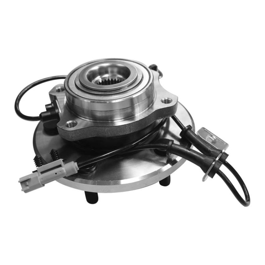 GSP 124201 04-06 Chrysler Pacifica (3.5) Wheel Bearing and Hub Assembly  - Front