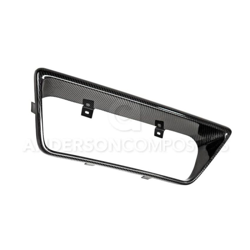 Anderson Composites AC-ESB14CHC7 Bumper Cover Exhaust Pipe Hole Trim