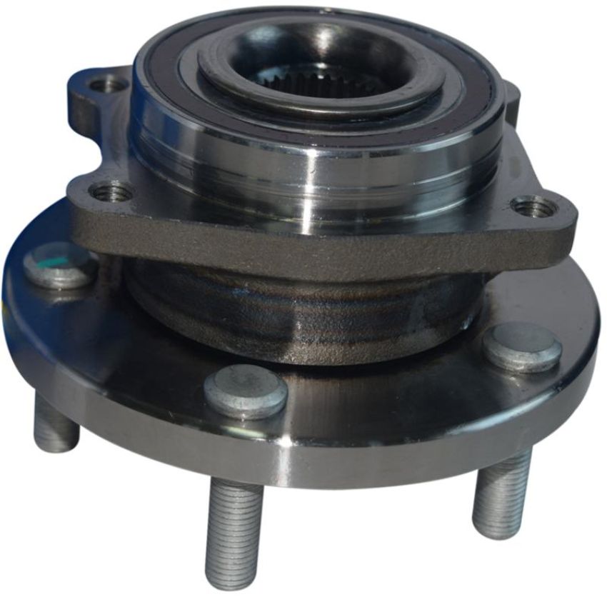 GSP 124263 Chrysler, Dodge Wheel Bearing and Hub Assembly