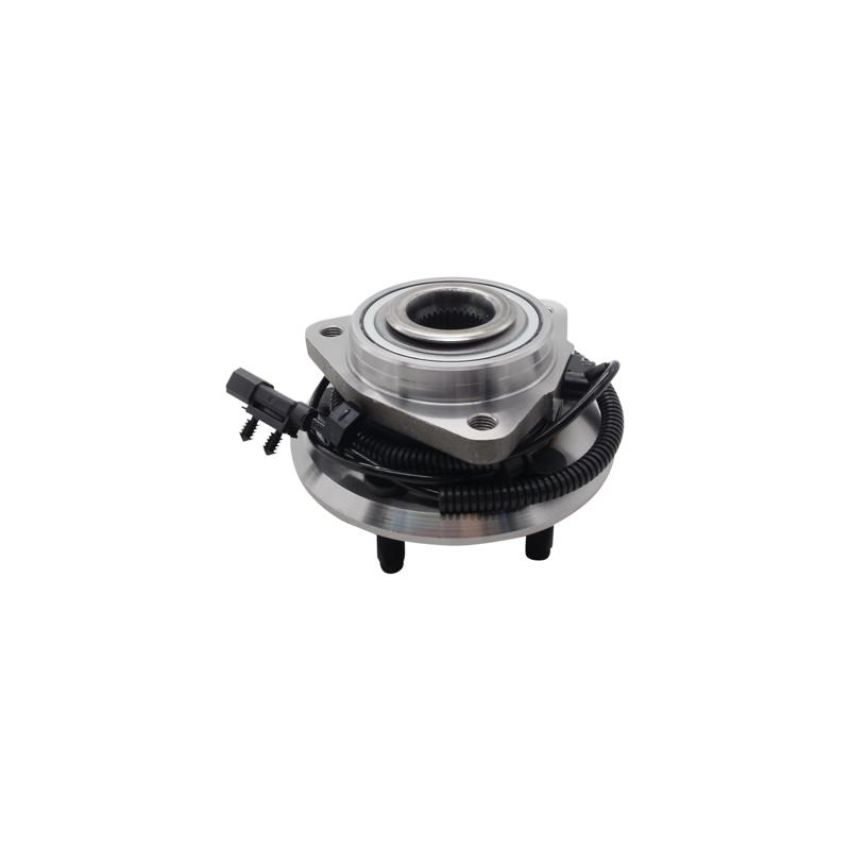 GSP 124270 Dodge, Jeep Wheel Bearing and Hub Assembly  - Front