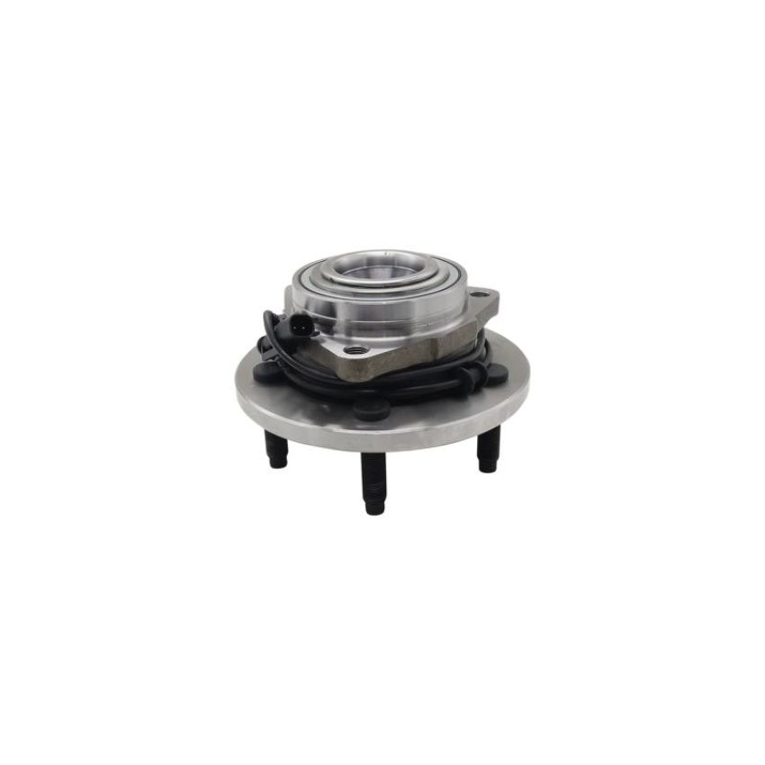 GSP 124271 Chrysler, Dodge Wheel Bearing and Hub Assembly  - Front