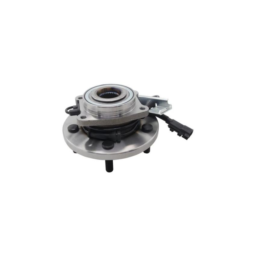 GSP 124273HD Chrysler, Dodge, Volkswagen (3.3) Wheel Bearing and Hub Assembly  - Front