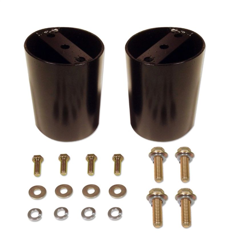 Tuff Country 50002 5in Air Bag Spacers Tapered Pair