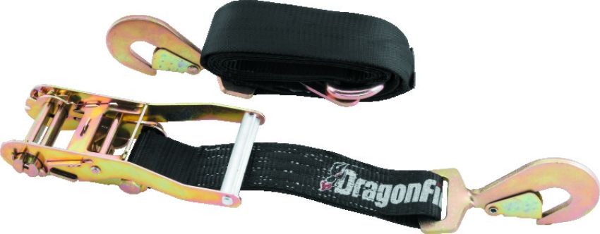 DragonFire Racing 522134 Ratchet Strap