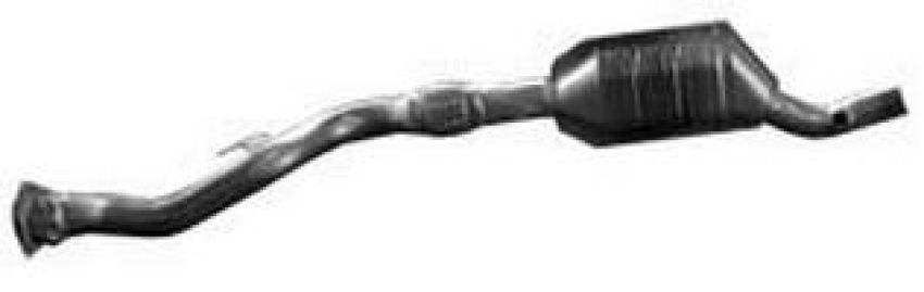 AB Catalytic 2147 Direct-Fit Catalytic Converter EPA (Federal)