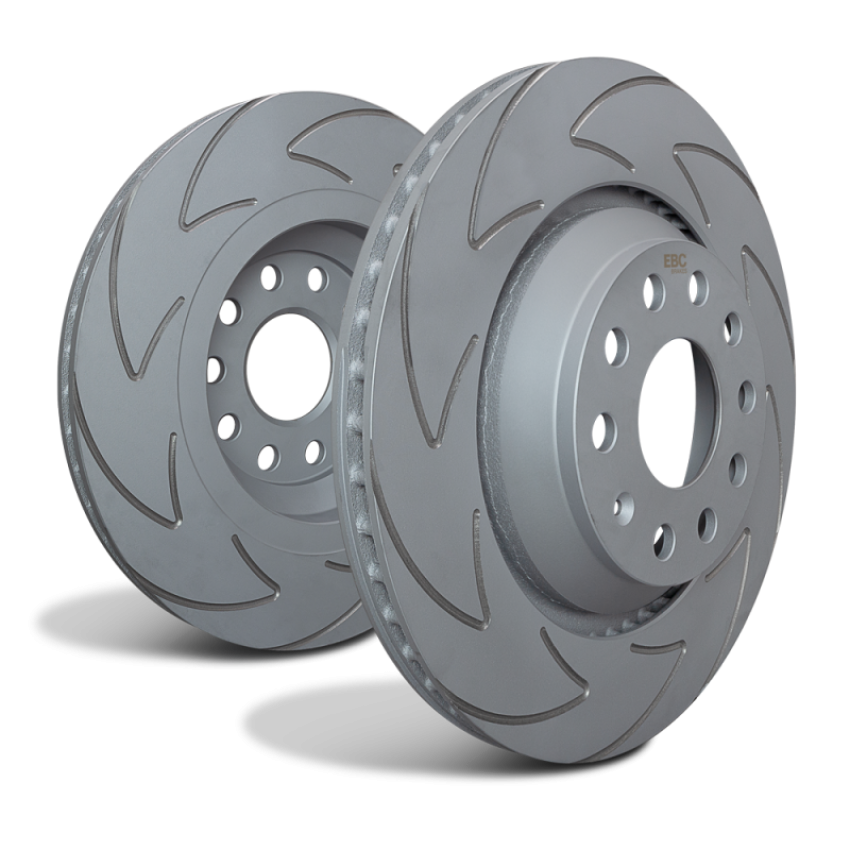 EBC BSD7889 2022+ Genesis G70 3.3TT Front BSD Rotors