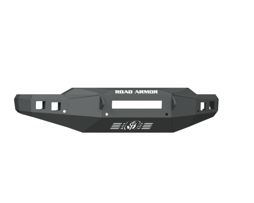 Road Armor 3202F0B-NW 2020 Chevy 2500HD/3500HD Stealth Front Non-Winch Bumper - Tex Blk