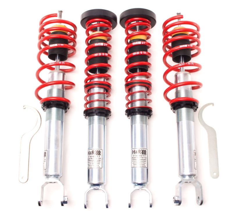 H&R 28741-1 17-20 Fiat 124 Spider Street Perf. Coil Over (Incl. Abarth)