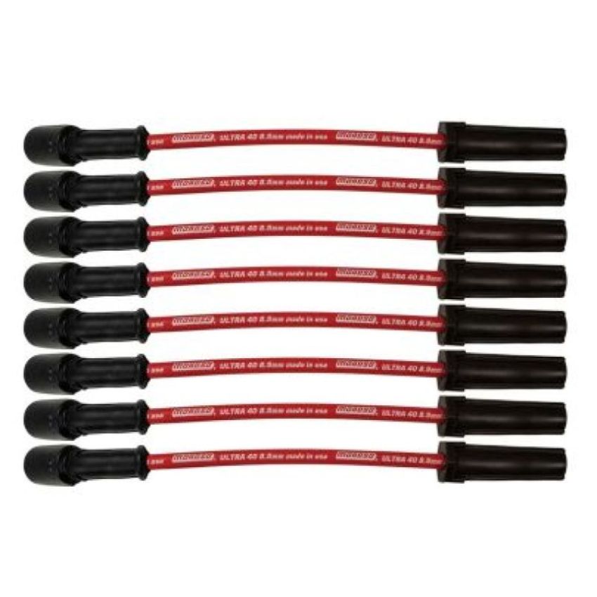 MOROSO MOR73743 Ultra 40 Wire Set 8.5mm GM LS/LT 11.0