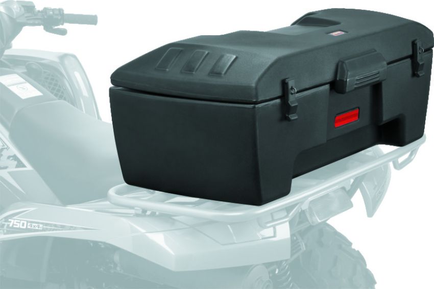 QuadBoss 157301 ATV Rear Storage Box